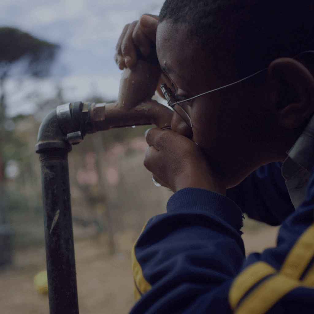 Community water initiative